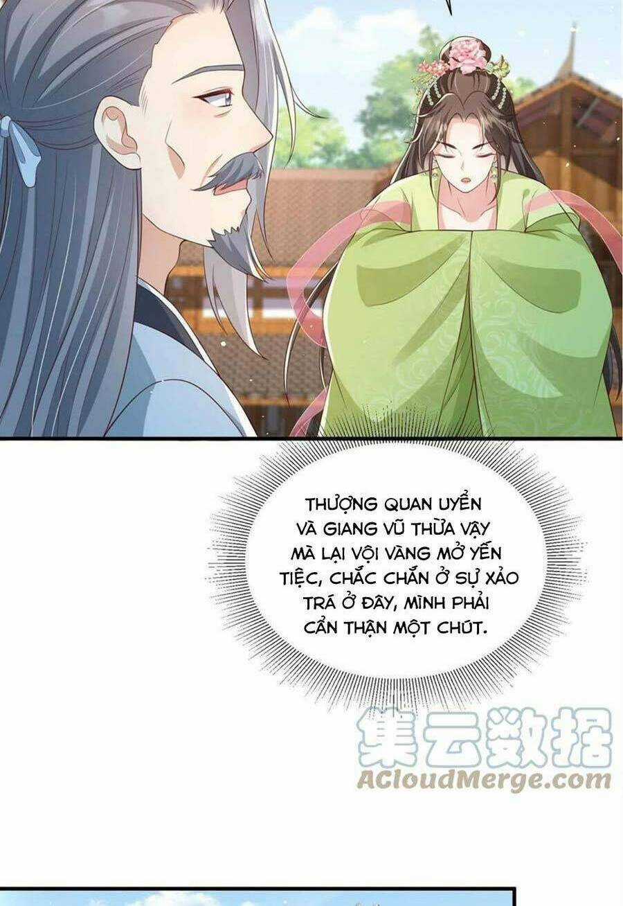 Cùng Ngự Thần Thú Báo Thù Chapter 66 trang 13