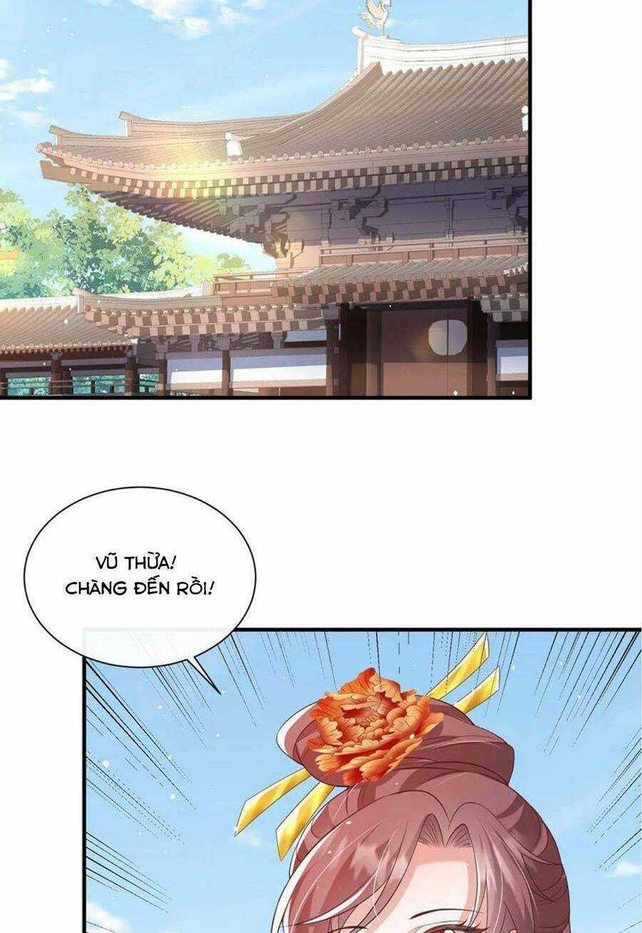 Cùng Ngự Thần Thú Báo Thù Chapter 66 trang 14