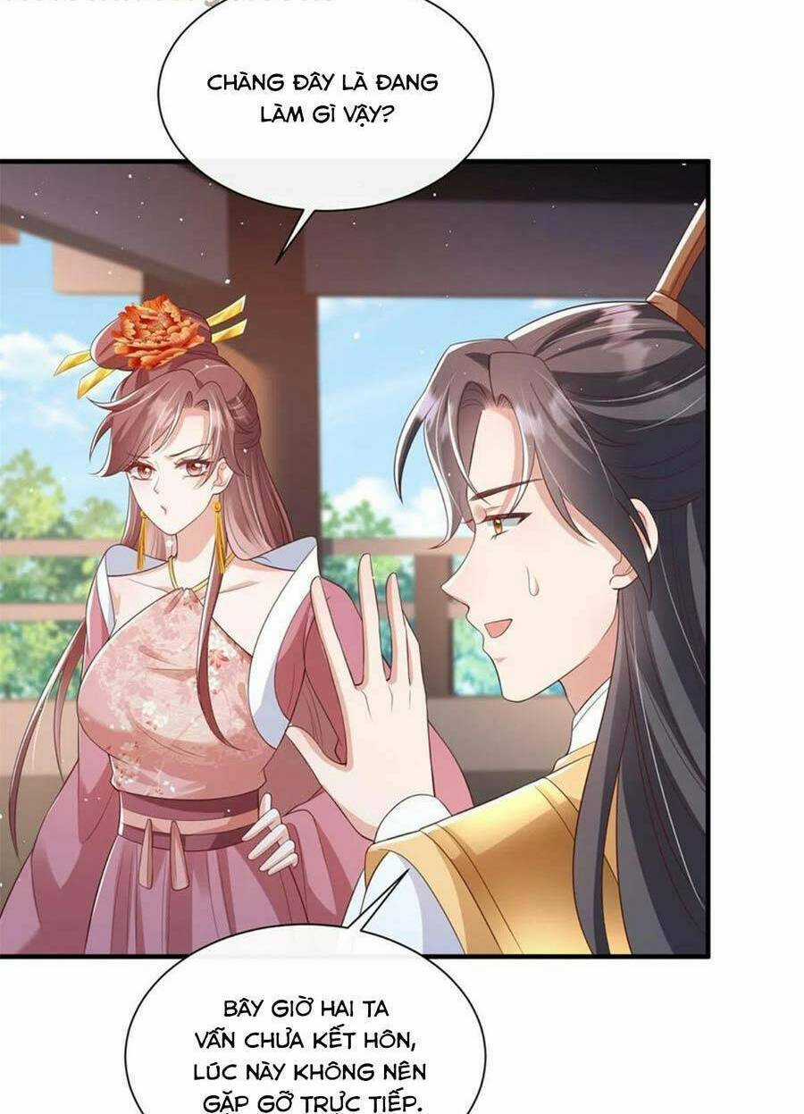 Cùng Ngự Thần Thú Báo Thù Chapter 66 trang 17