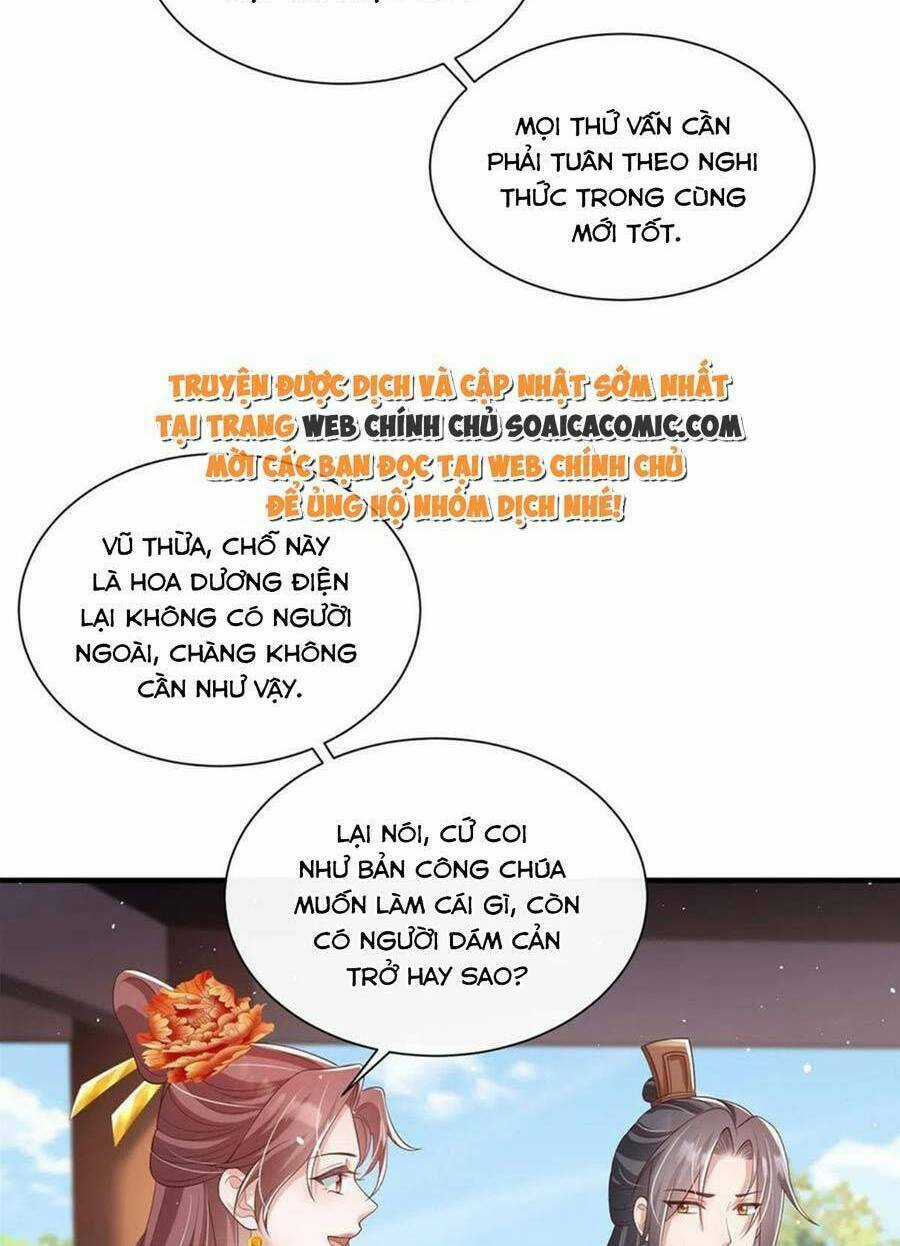 Cùng Ngự Thần Thú Báo Thù Chapter 66 trang 18