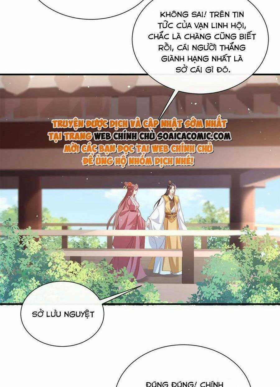 Cùng Ngự Thần Thú Báo Thù Chapter 66 trang 20