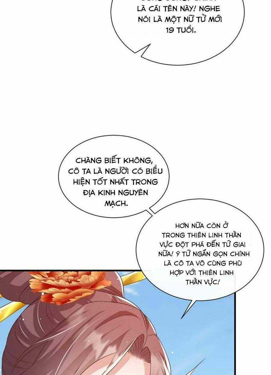 Cùng Ngự Thần Thú Báo Thù Chapter 66 trang 21