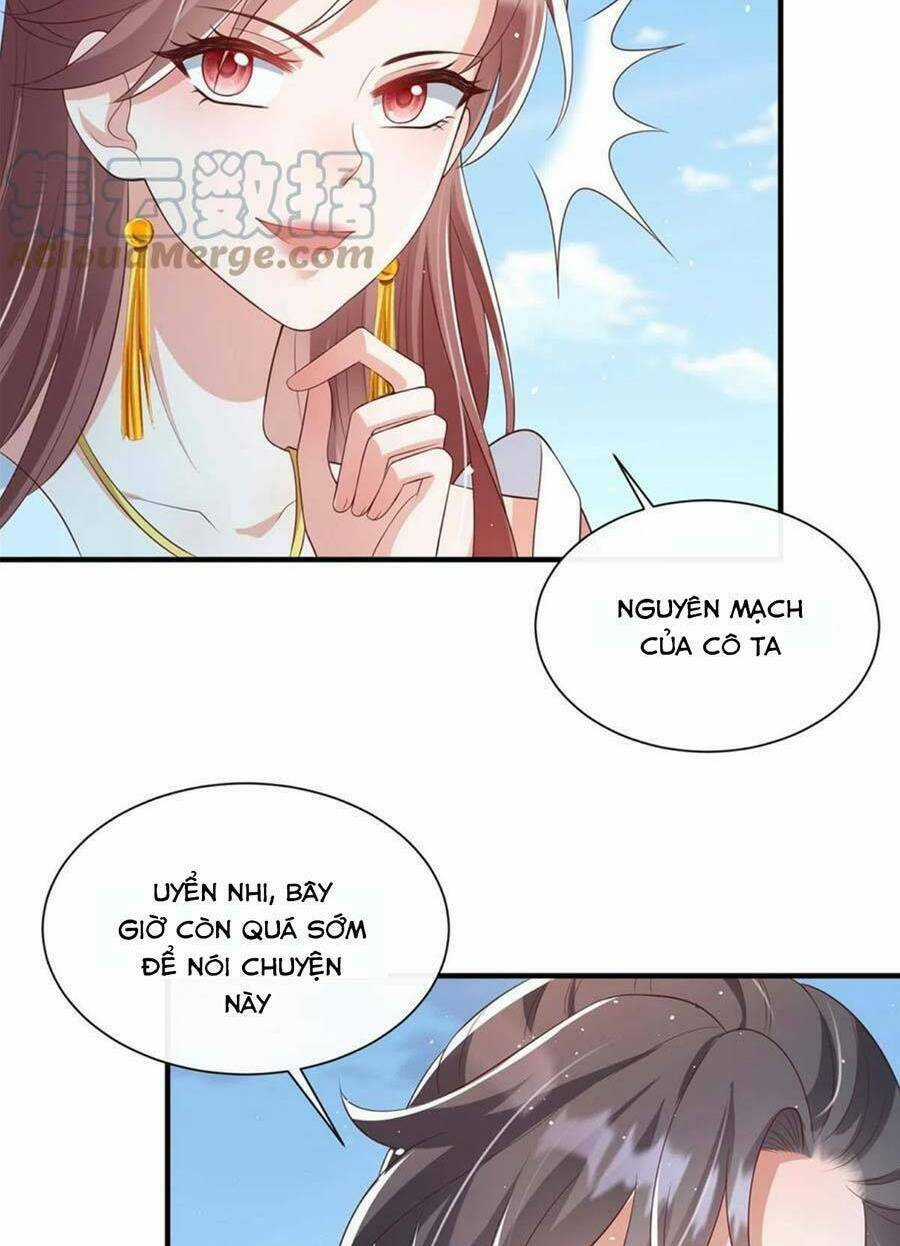 Cùng Ngự Thần Thú Báo Thù Chapter 66 trang 22