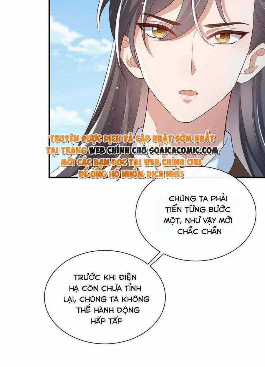 Cùng Ngự Thần Thú Báo Thù Chapter 66 trang 23