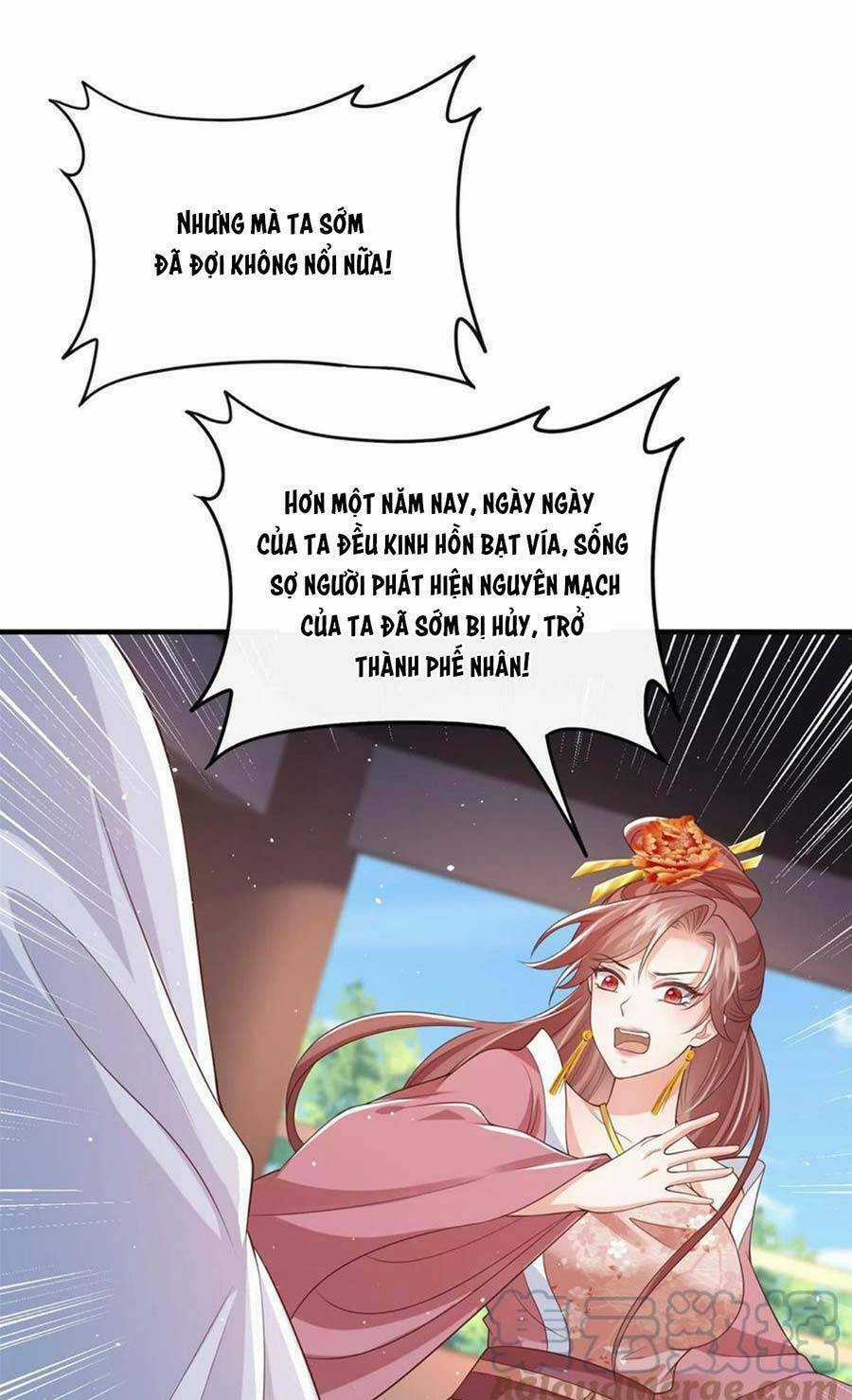 Cùng Ngự Thần Thú Báo Thù Chapter 66 trang 24