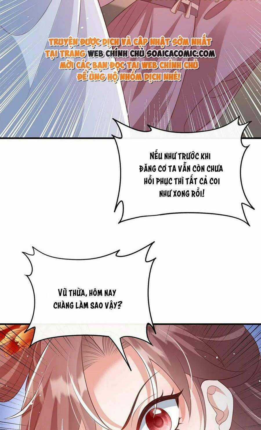 Cùng Ngự Thần Thú Báo Thù Chapter 66 trang 25