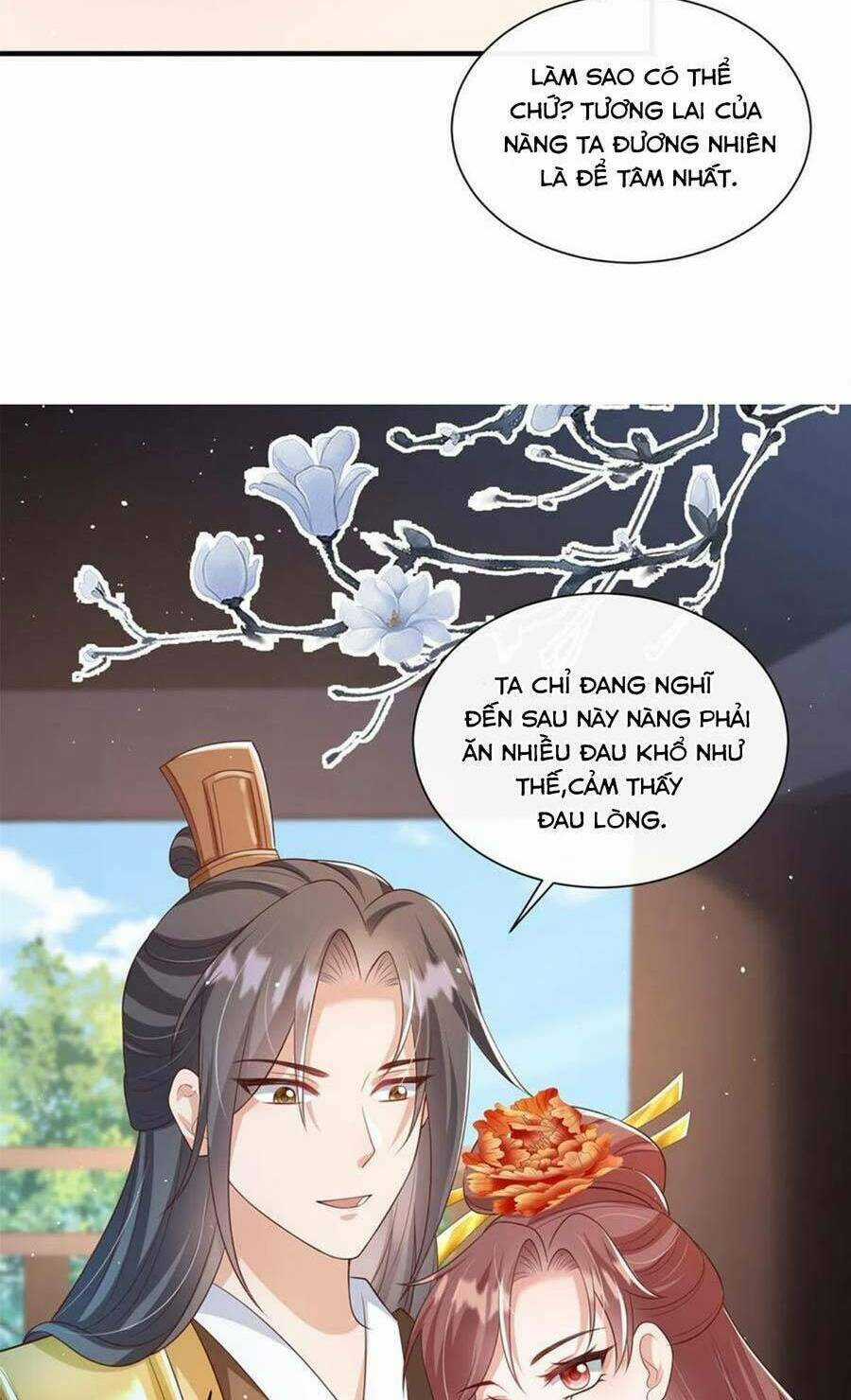 Cùng Ngự Thần Thú Báo Thù Chapter 66 trang 27