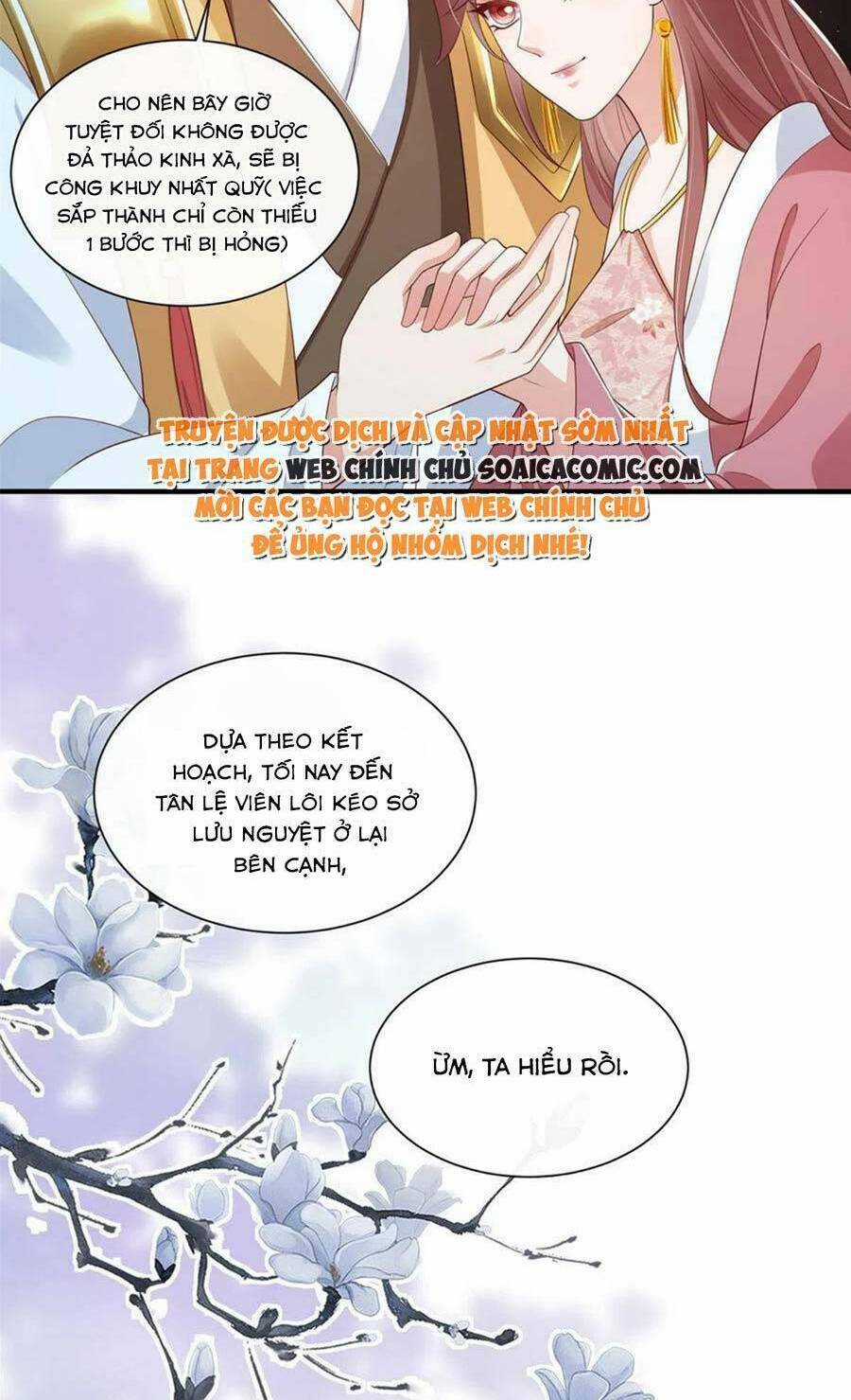 Cùng Ngự Thần Thú Báo Thù Chapter 66 trang 28