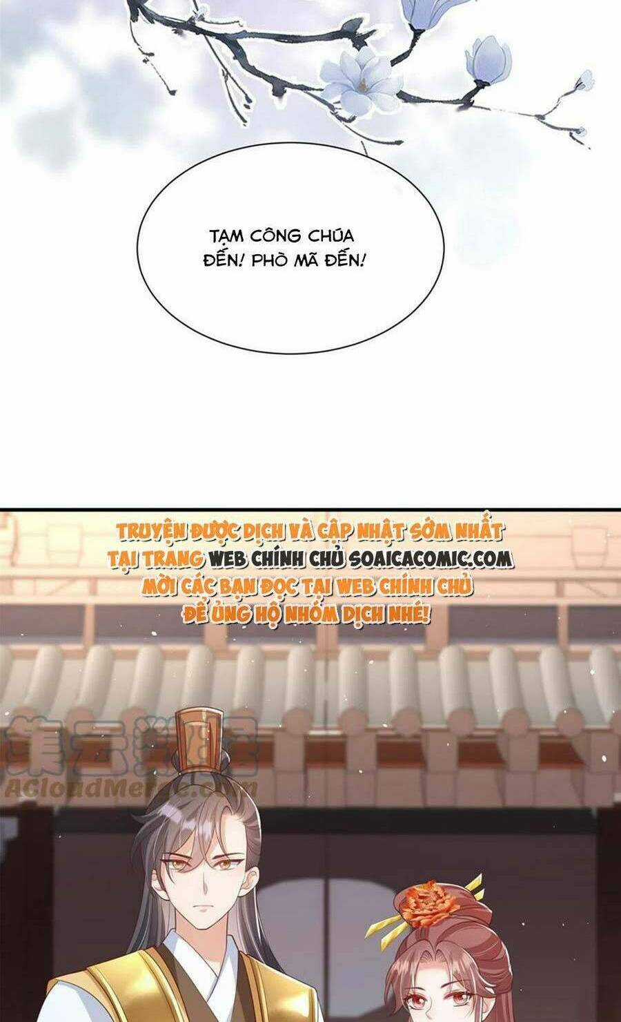 Cùng Ngự Thần Thú Báo Thù Chapter 66 trang 29