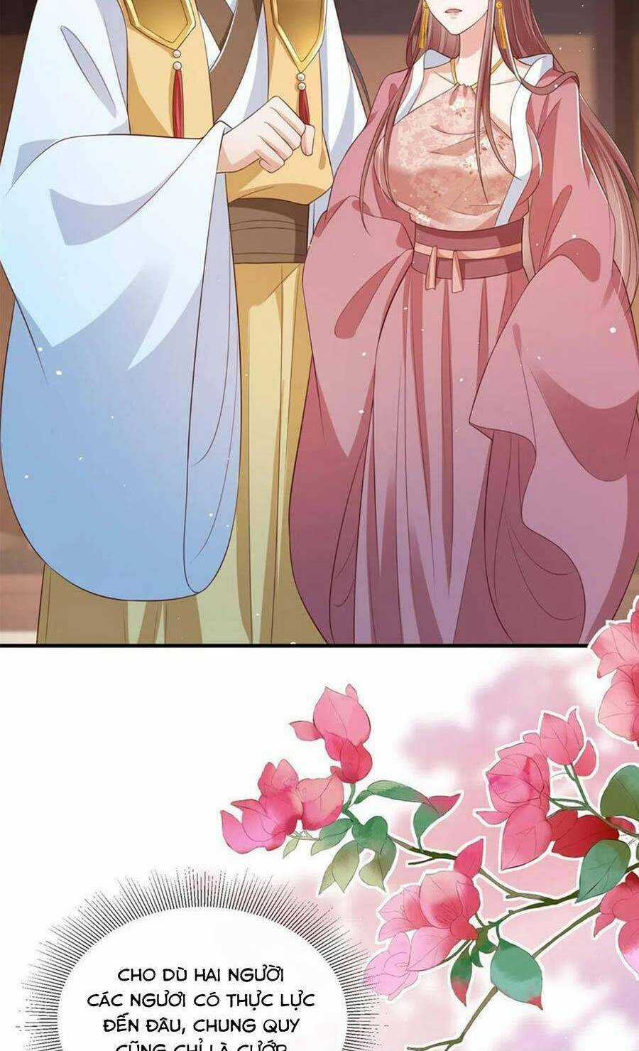 Cùng Ngự Thần Thú Báo Thù Chapter 66 trang 30