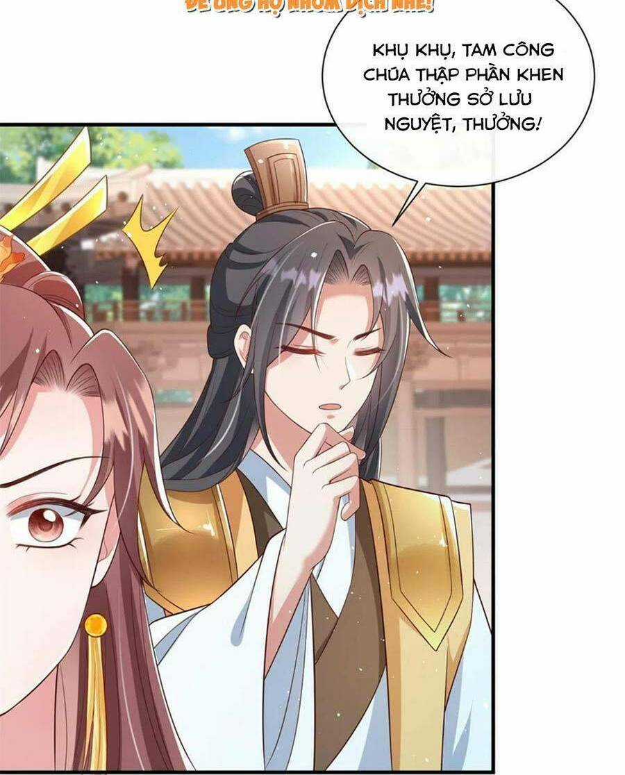 Cùng Ngự Thần Thú Báo Thù Chapter 66 trang 37