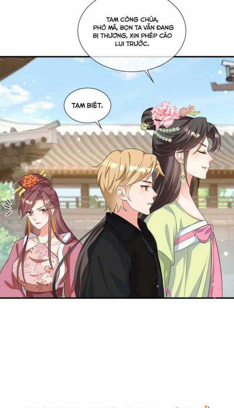 Cùng Ngự Thần Thú Báo Thù Chapter 67 trang 10