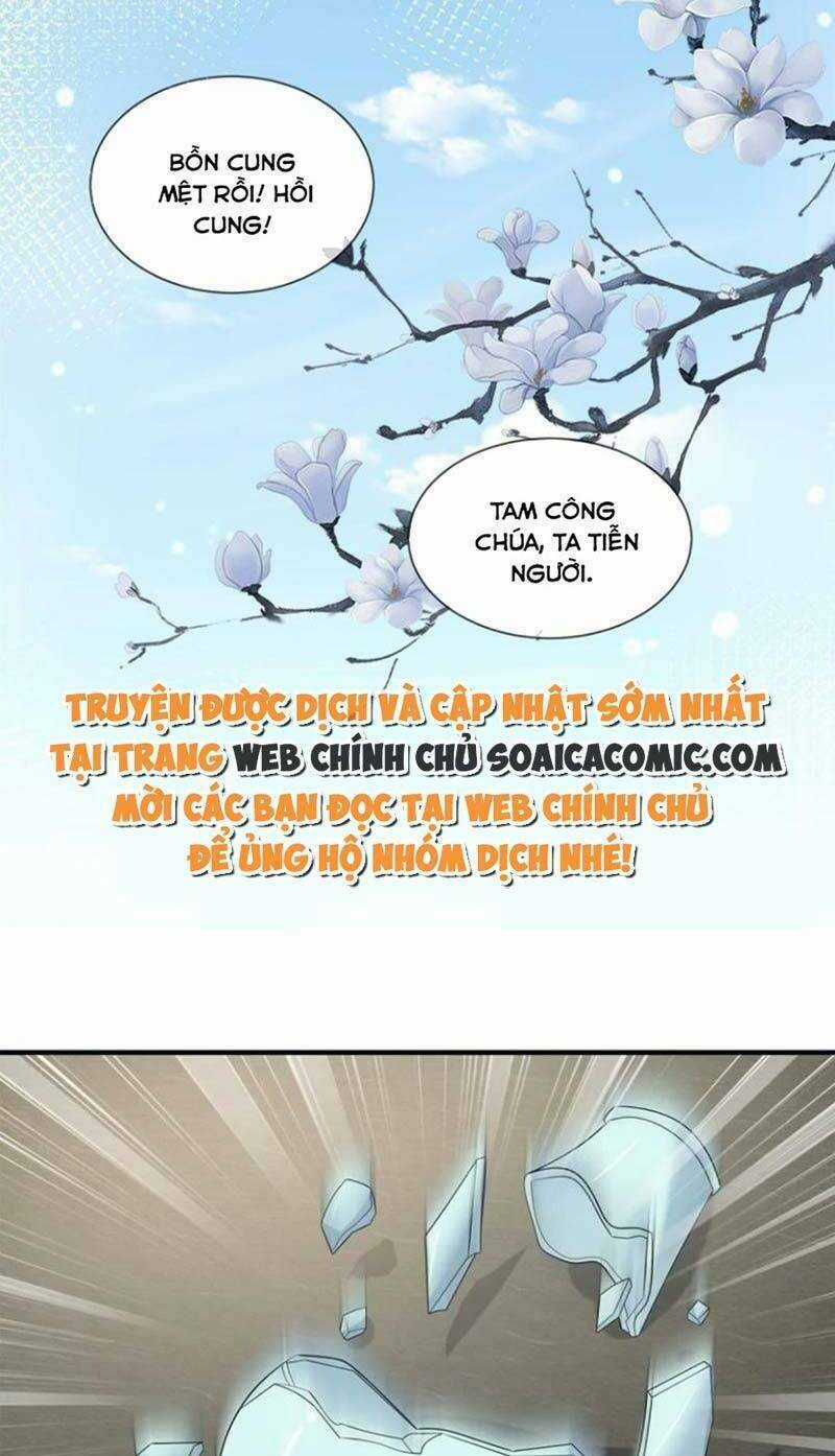 Cùng Ngự Thần Thú Báo Thù Chapter 67 trang 12