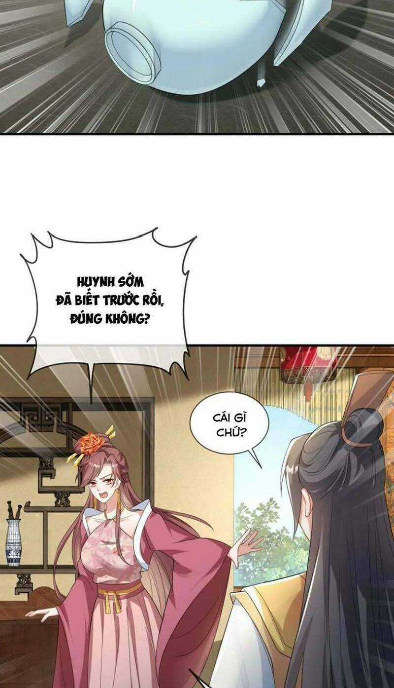 Cùng Ngự Thần Thú Báo Thù Chapter 67 trang 13