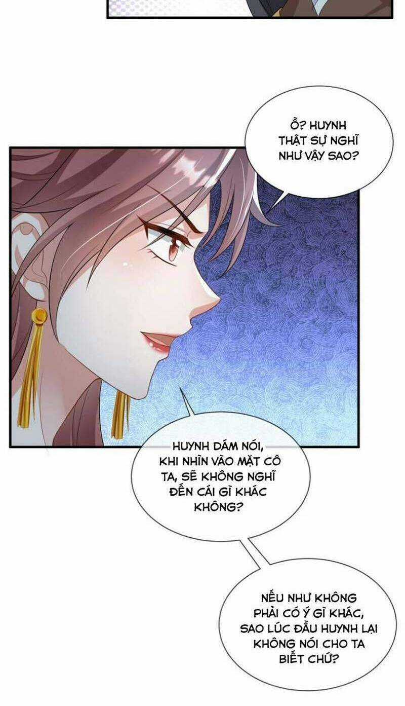 Cùng Ngự Thần Thú Báo Thù Chapter 67 trang 15