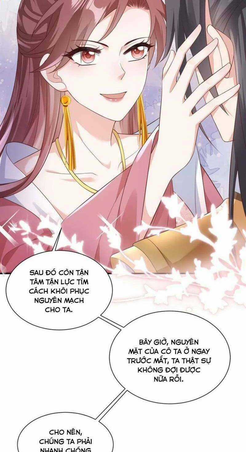 Cùng Ngự Thần Thú Báo Thù Chapter 67 trang 18