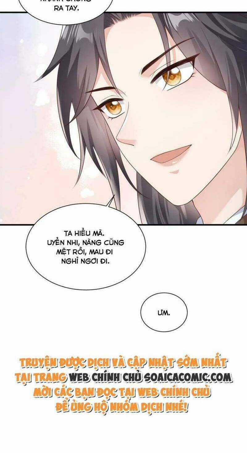 Cùng Ngự Thần Thú Báo Thù Chapter 67 trang 19