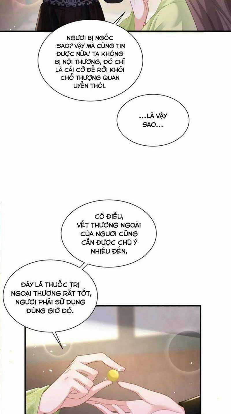 Cùng Ngự Thần Thú Báo Thù Chapter 67 trang 25