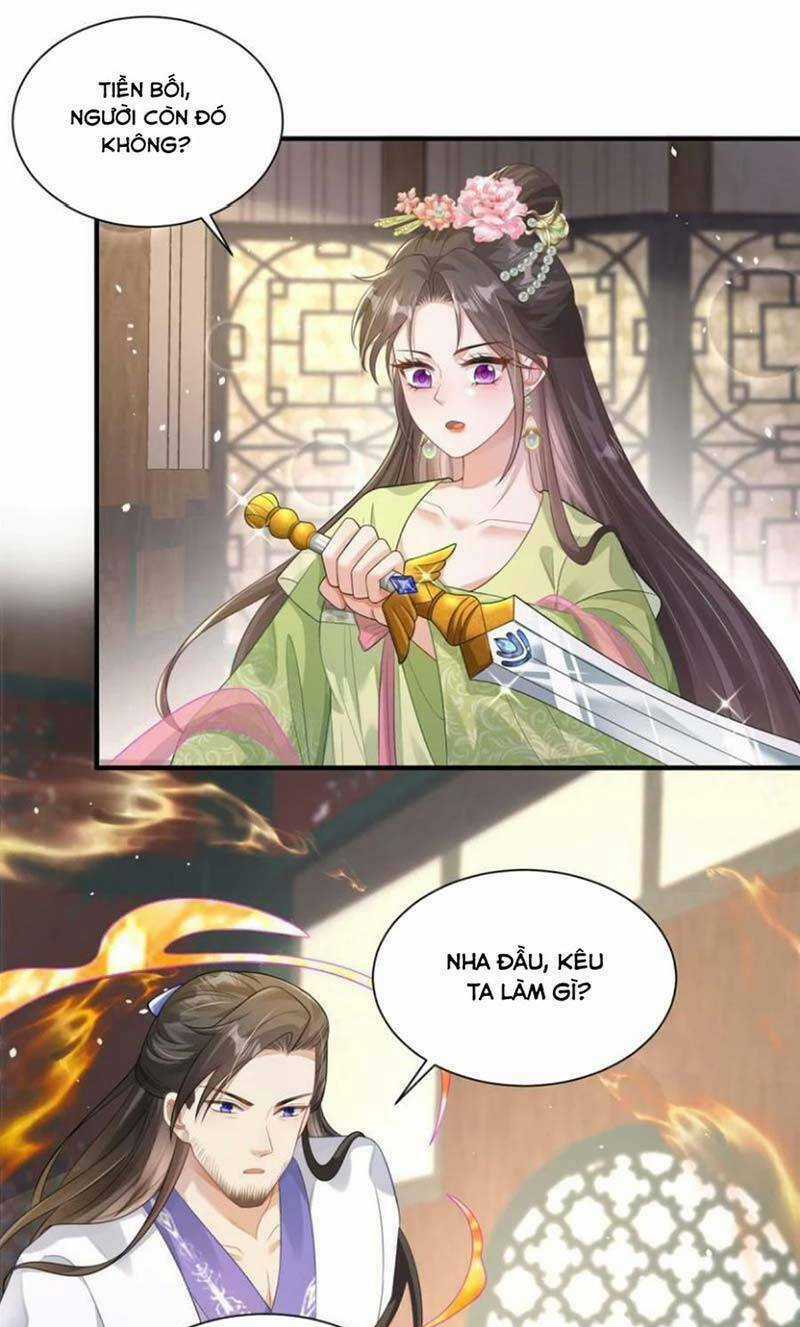 Cùng Ngự Thần Thú Báo Thù Chapter 67 trang 28