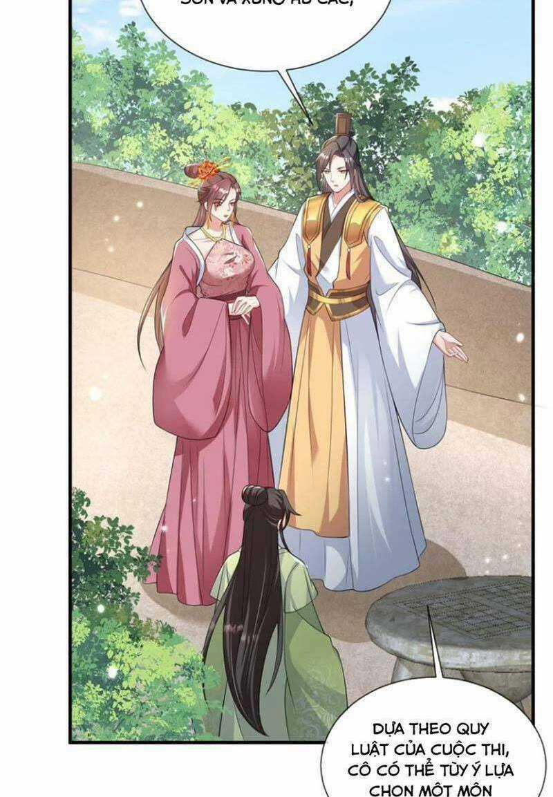 Cùng Ngự Thần Thú Báo Thù Chapter 67 trang 3