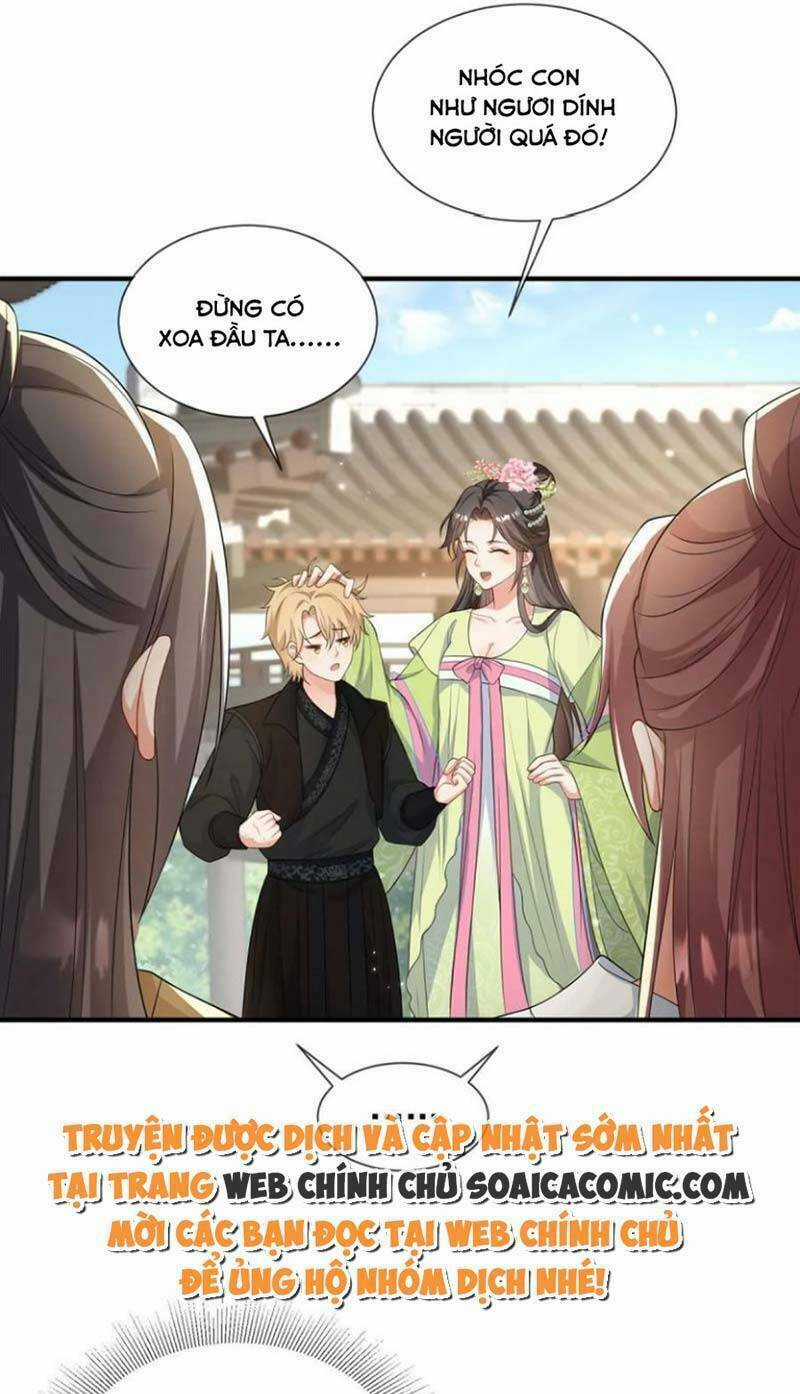 Cùng Ngự Thần Thú Báo Thù Chapter 67 trang 8