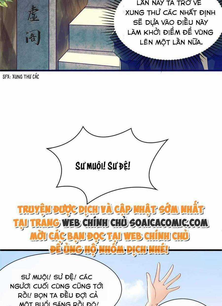 Cùng Ngự Thần Thú Báo Thù Chapter 68 trang 12