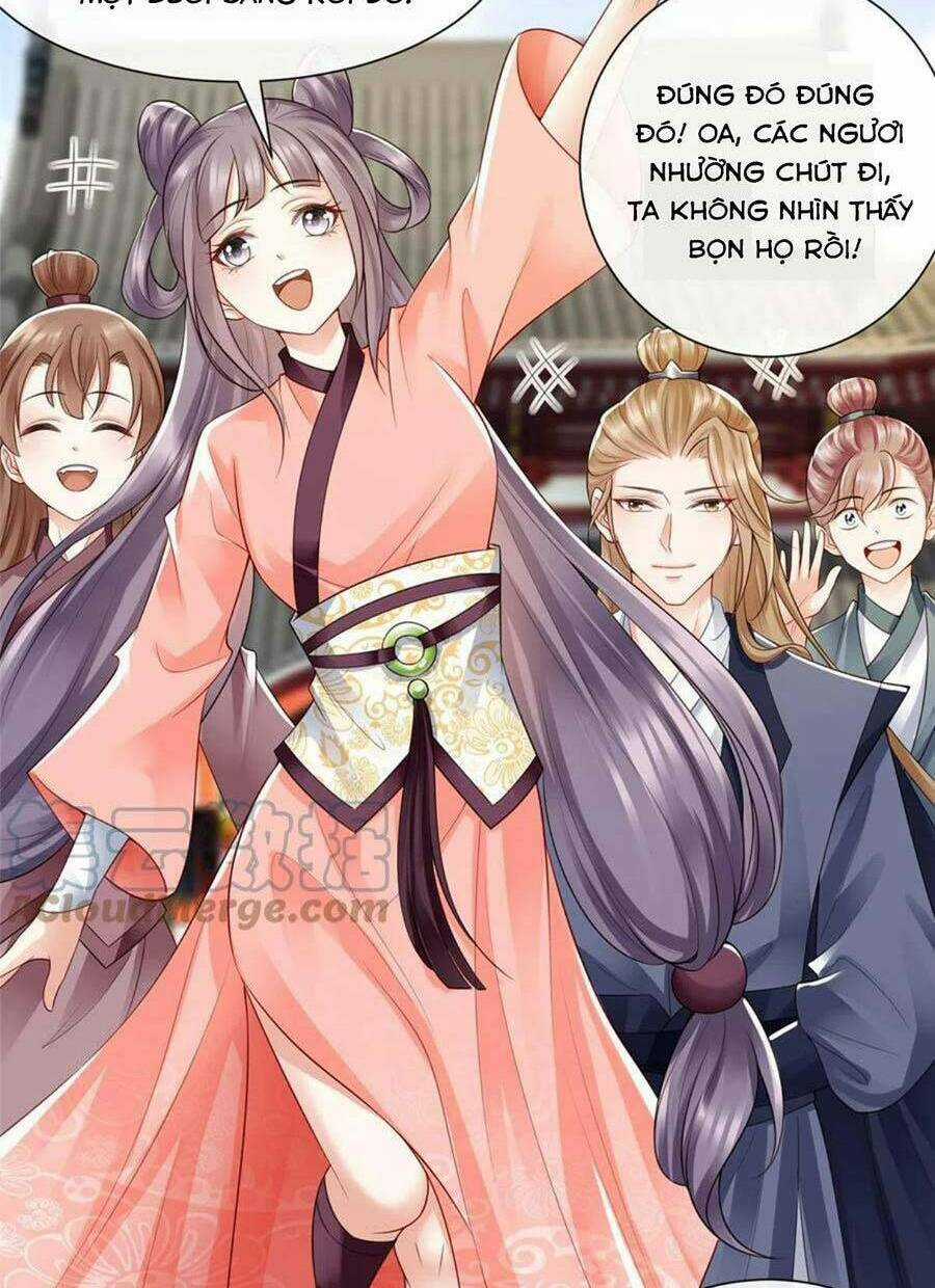 Cùng Ngự Thần Thú Báo Thù Chapter 68 trang 13