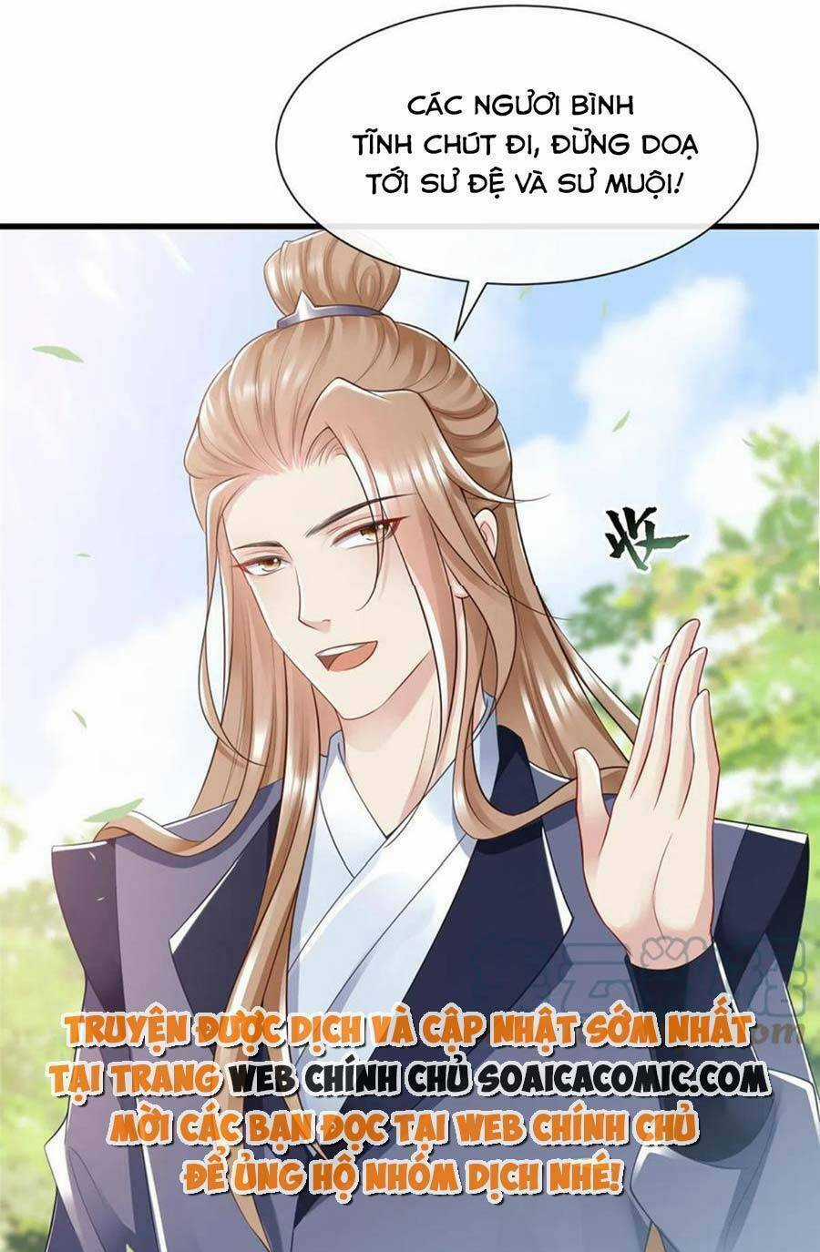 Cùng Ngự Thần Thú Báo Thù Chapter 68 trang 16