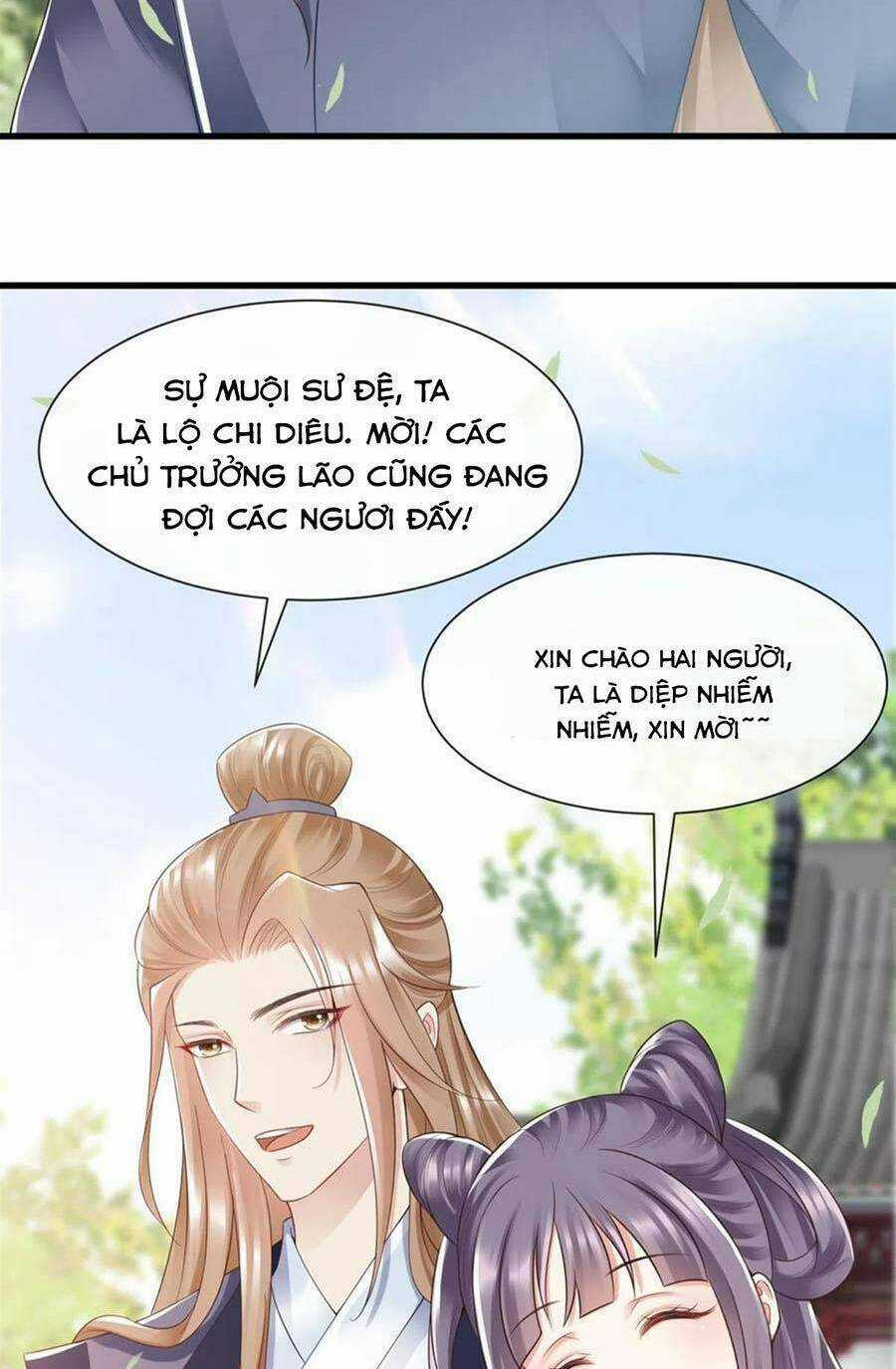 Cùng Ngự Thần Thú Báo Thù Chapter 68 trang 17