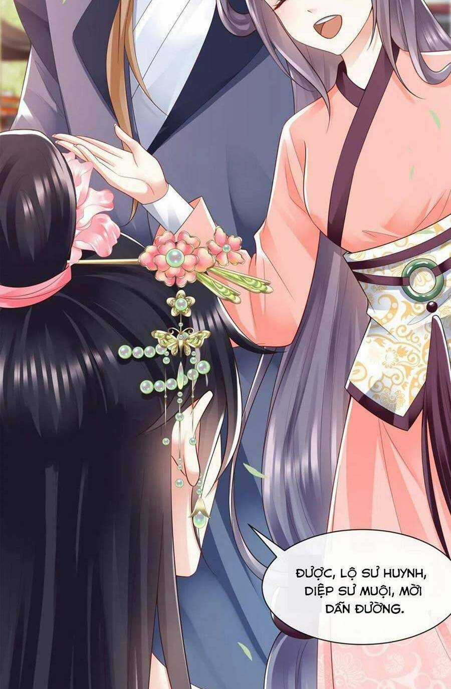 Cùng Ngự Thần Thú Báo Thù Chapter 68 trang 18