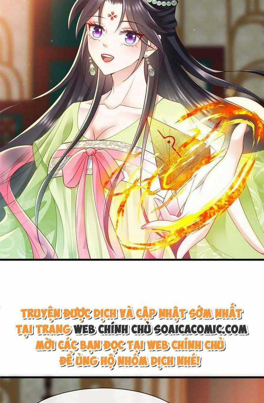 Cùng Ngự Thần Thú Báo Thù Chapter 68 trang 2