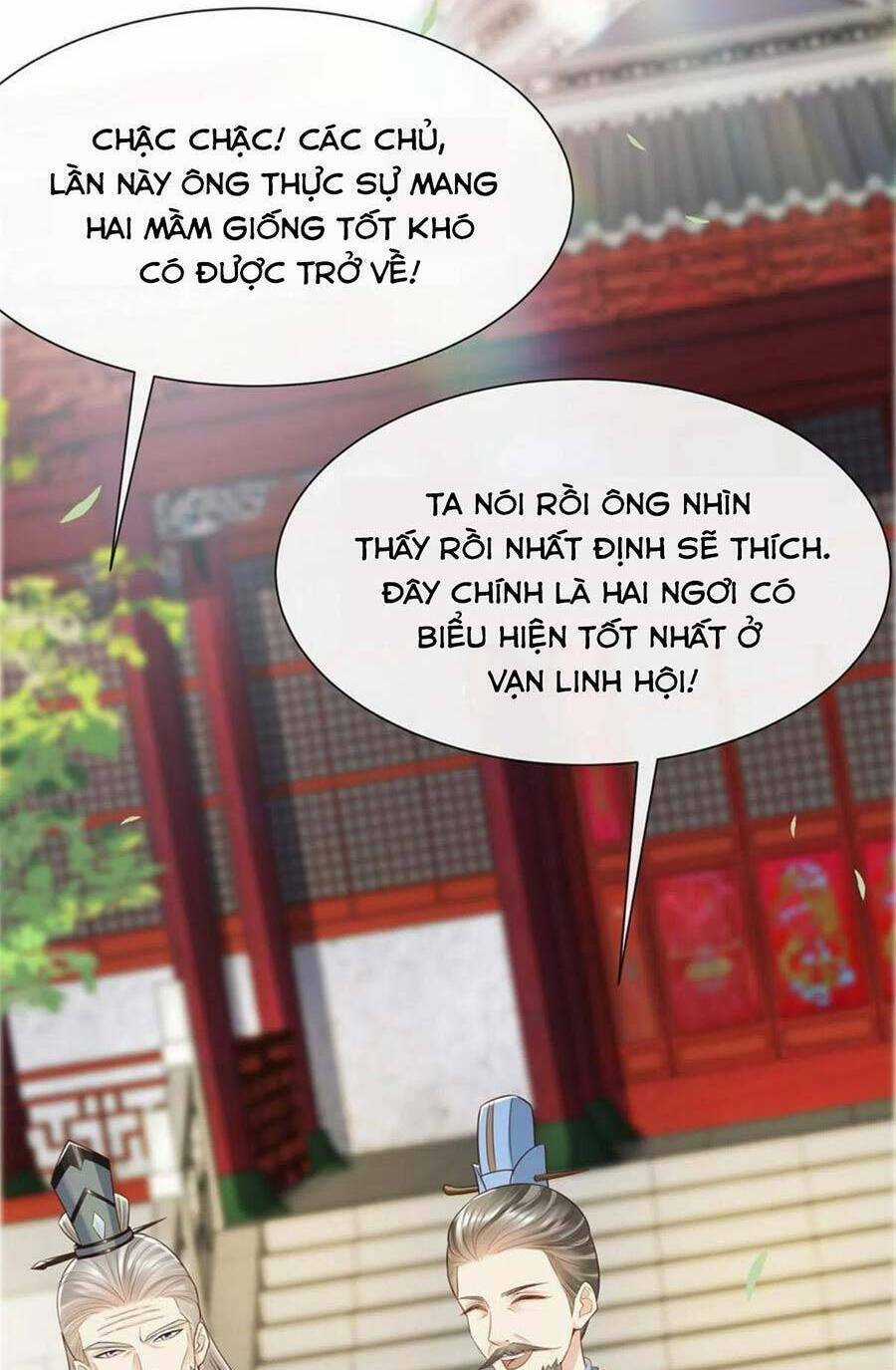 Cùng Ngự Thần Thú Báo Thù Chapter 68 trang 20