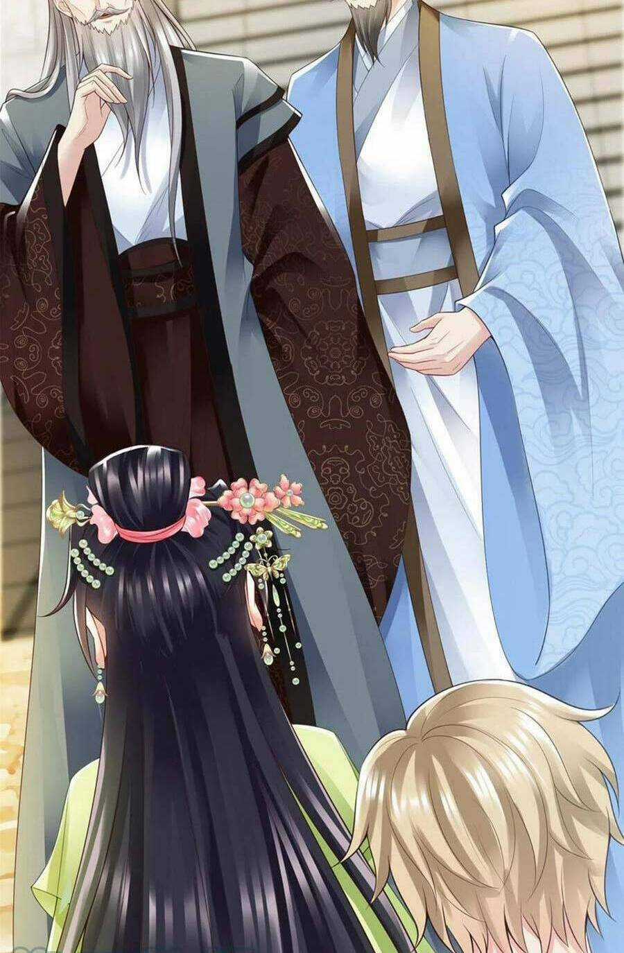 Cùng Ngự Thần Thú Báo Thù Chapter 68 trang 21