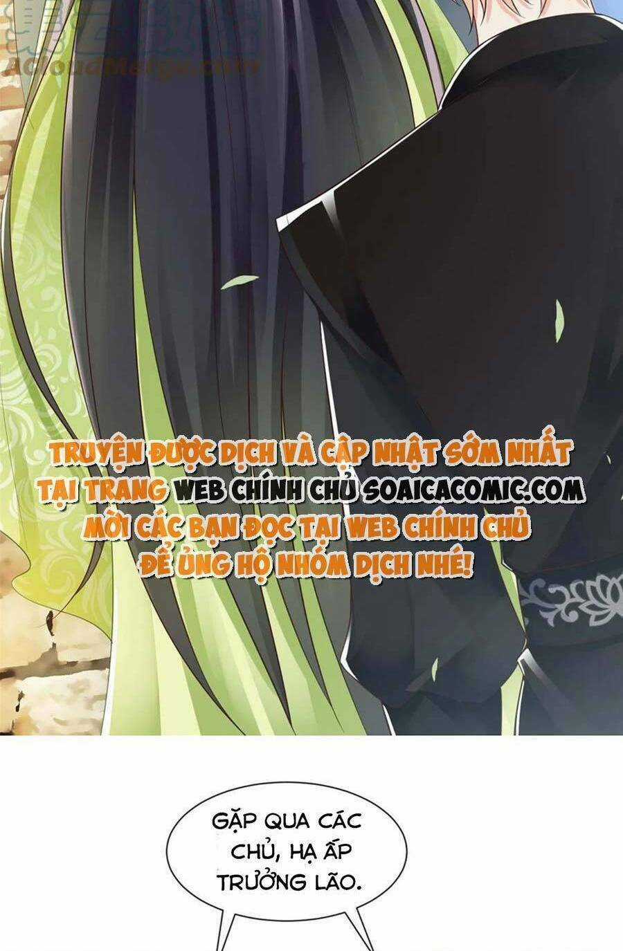 Cùng Ngự Thần Thú Báo Thù Chapter 68 trang 22