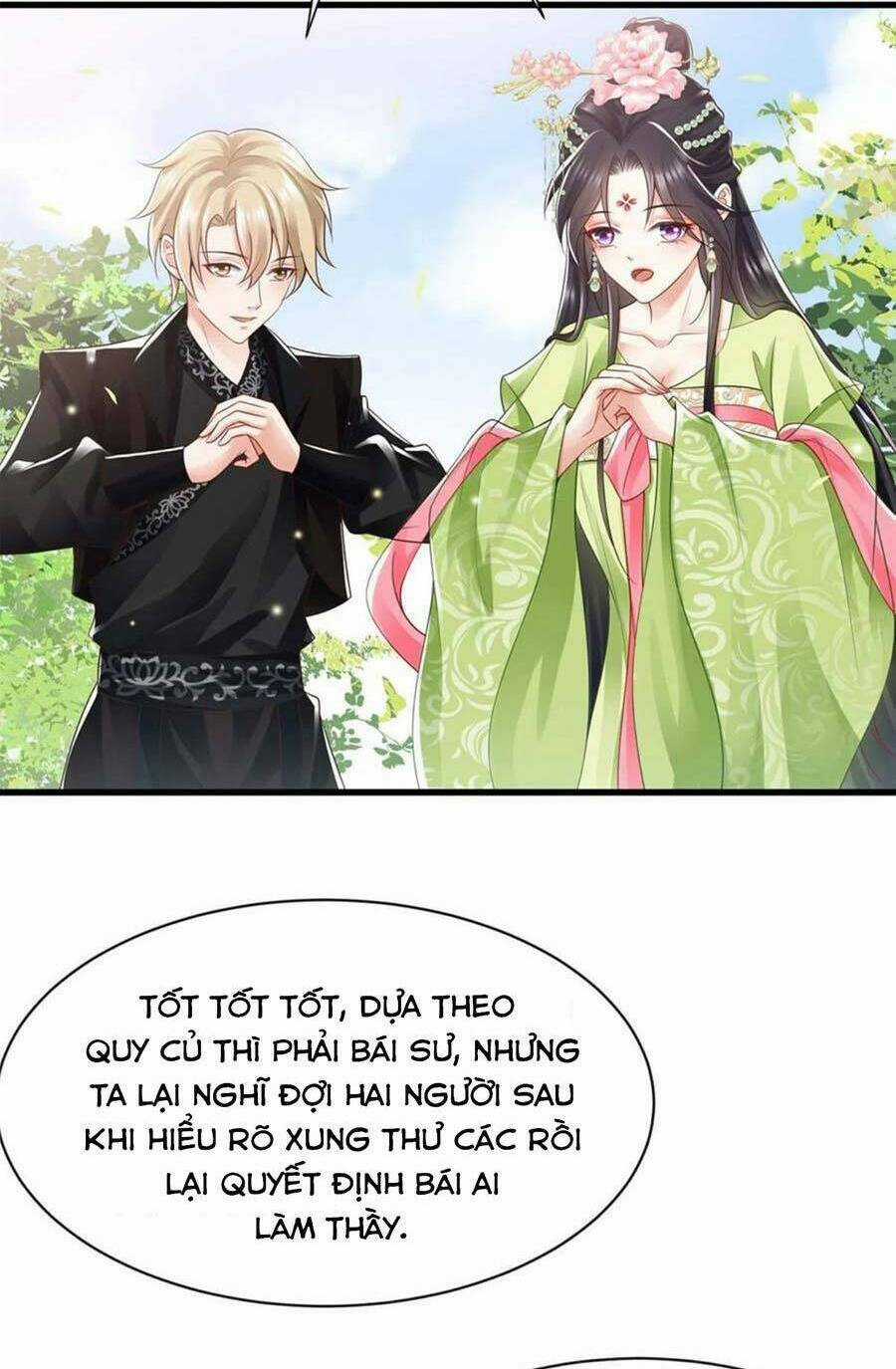 Cùng Ngự Thần Thú Báo Thù Chapter 68 trang 23