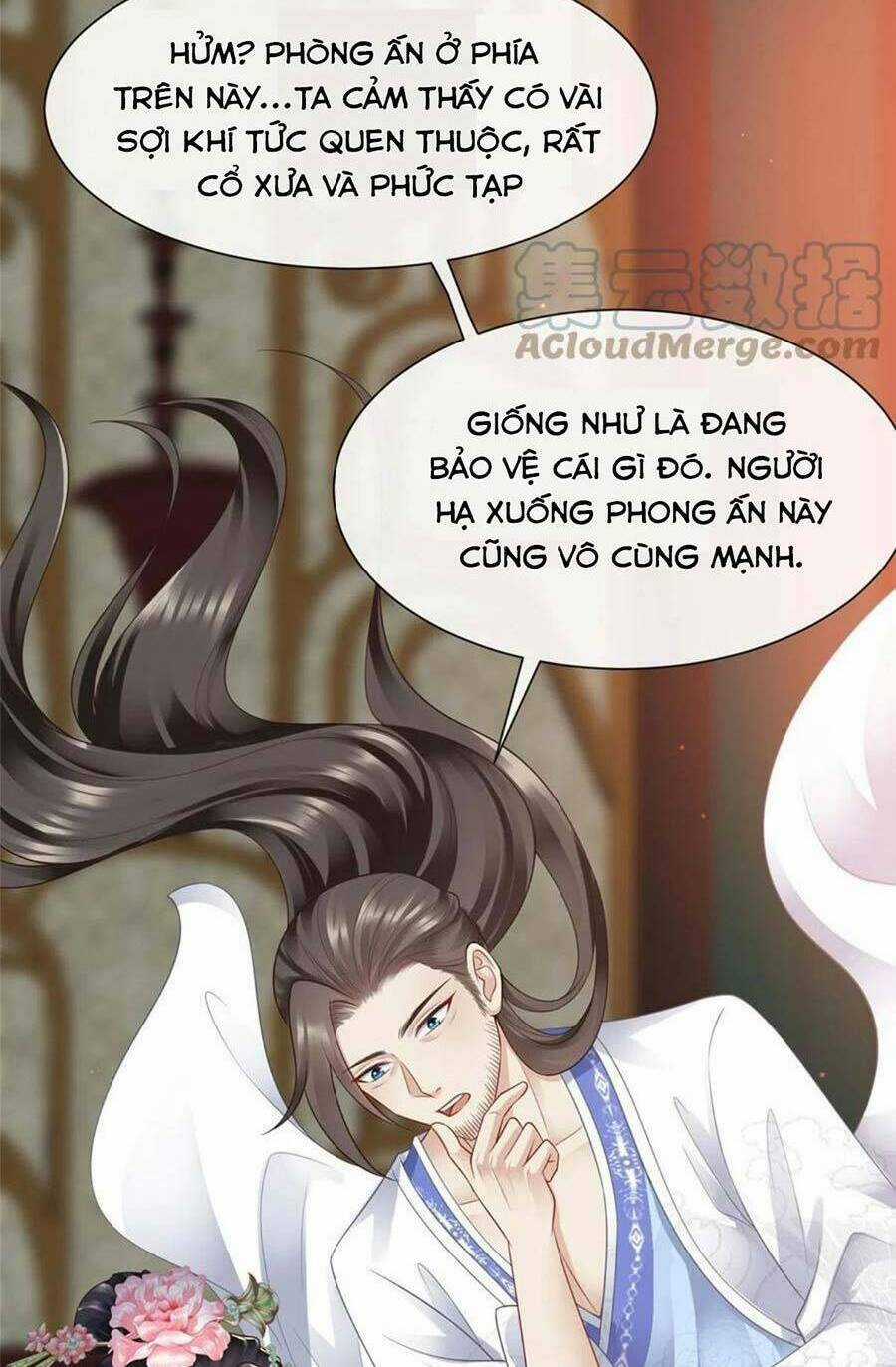 Cùng Ngự Thần Thú Báo Thù Chapter 68 trang 3