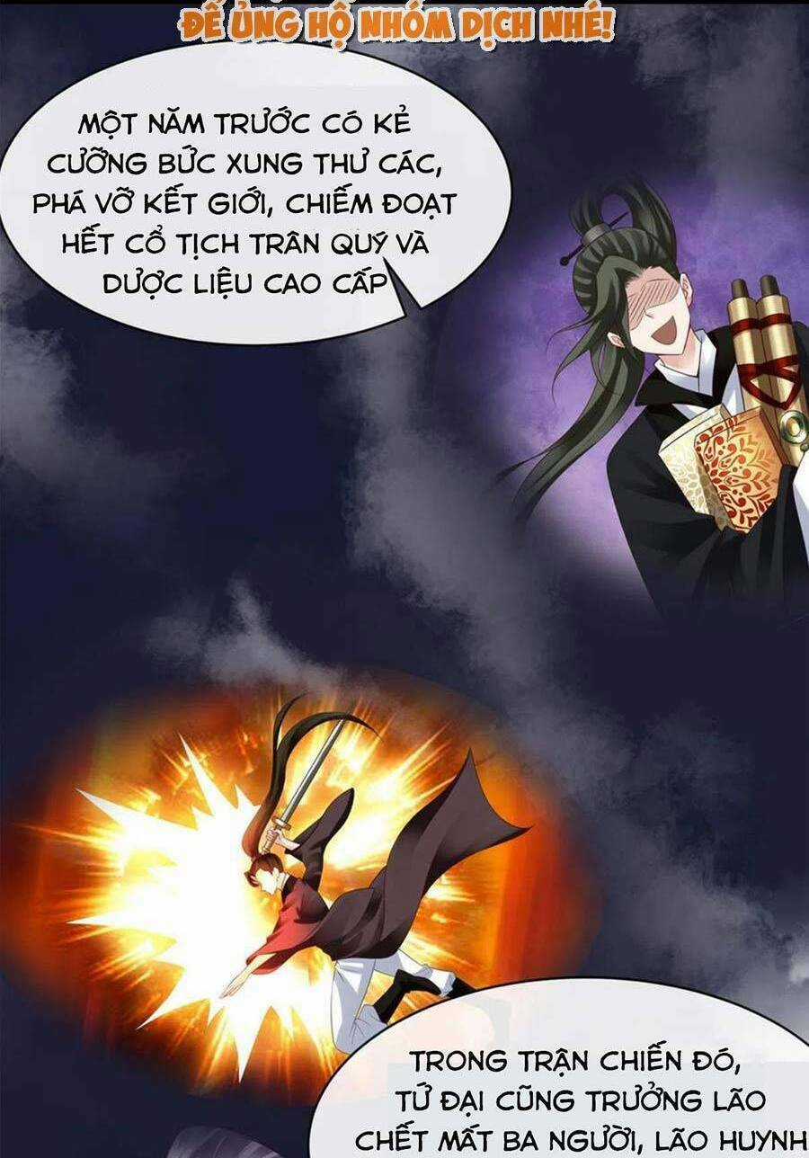 Cùng Ngự Thần Thú Báo Thù Chapter 68 trang 30