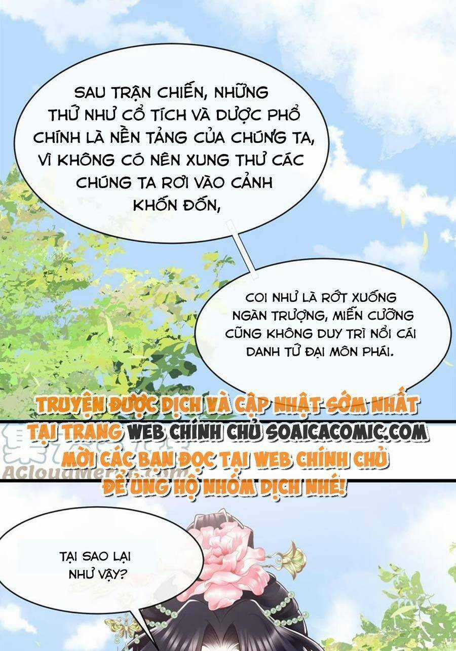 Cùng Ngự Thần Thú Báo Thù Chapter 68 trang 32