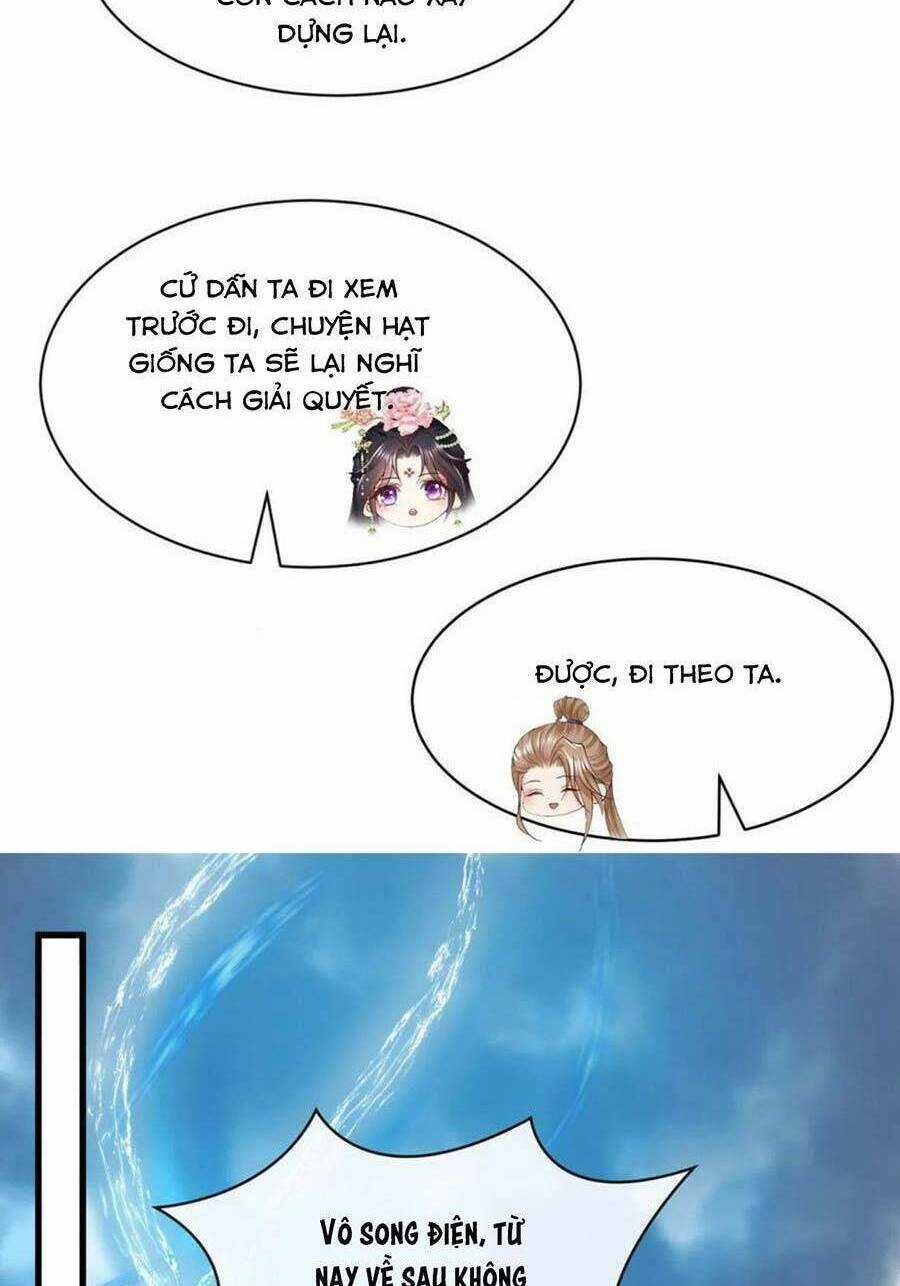 Cùng Ngự Thần Thú Báo Thù Chapter 68 trang 37