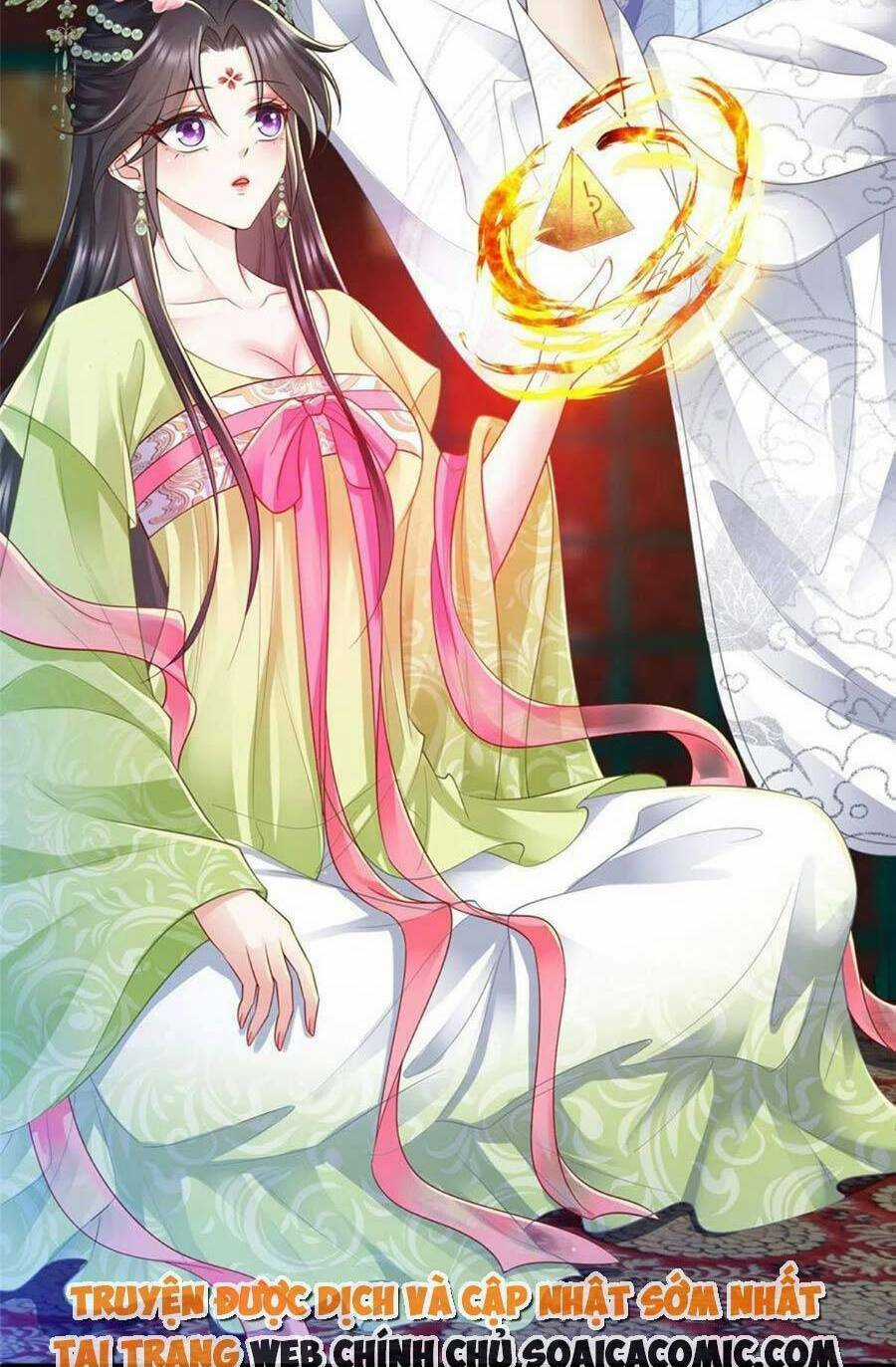 Cùng Ngự Thần Thú Báo Thù Chapter 68 trang 4