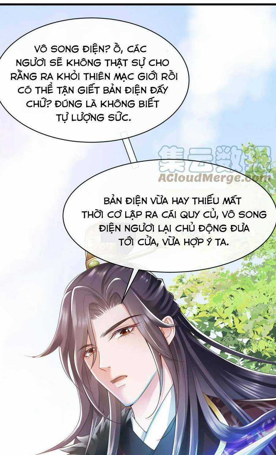 Cùng Ngự Thần Thú Báo Thù Chapter 68 trang 40