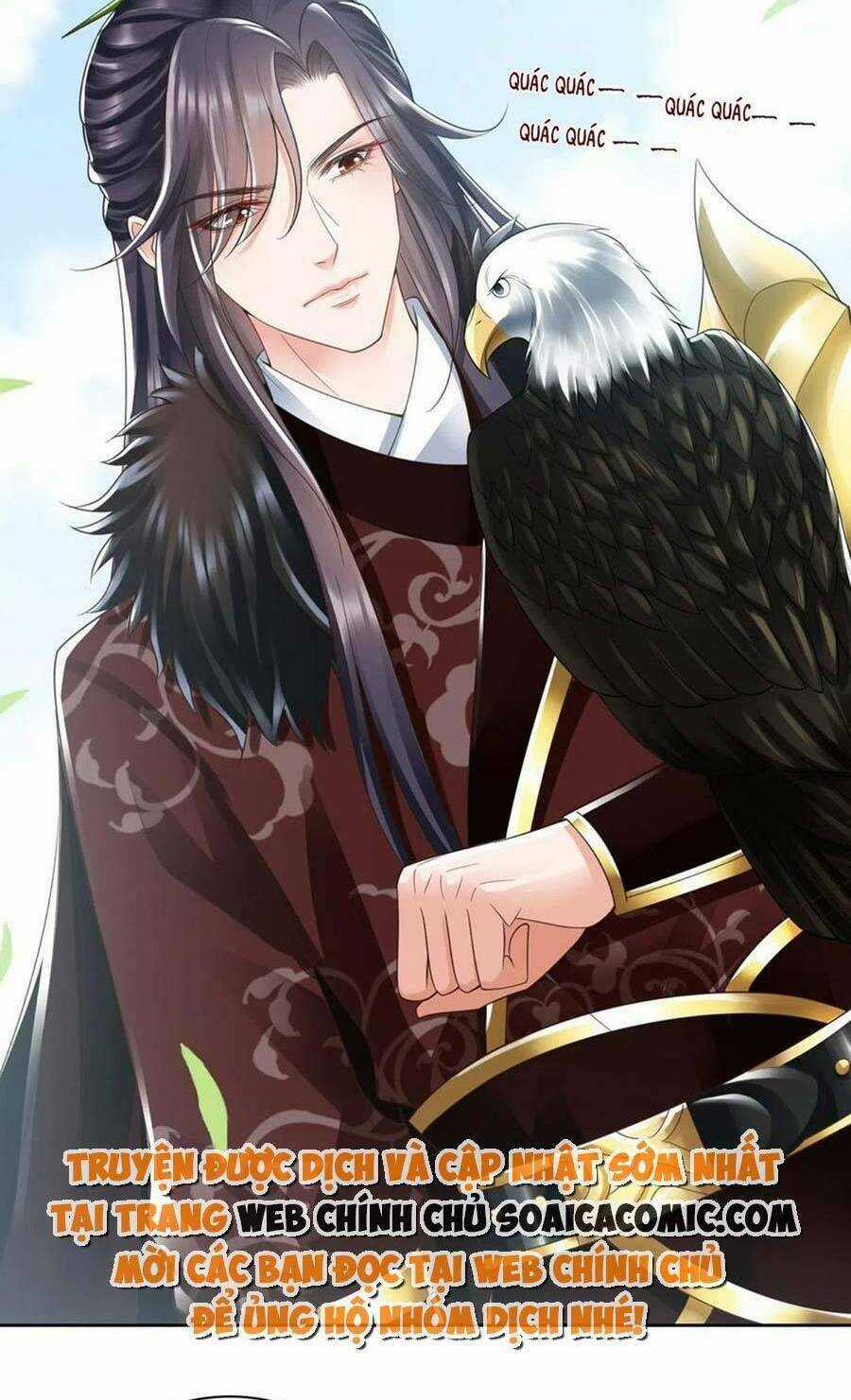 Cùng Ngự Thần Thú Báo Thù Chapter 68 trang 43