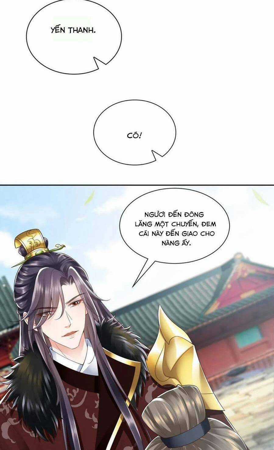 Cùng Ngự Thần Thú Báo Thù Chapter 68 trang 44