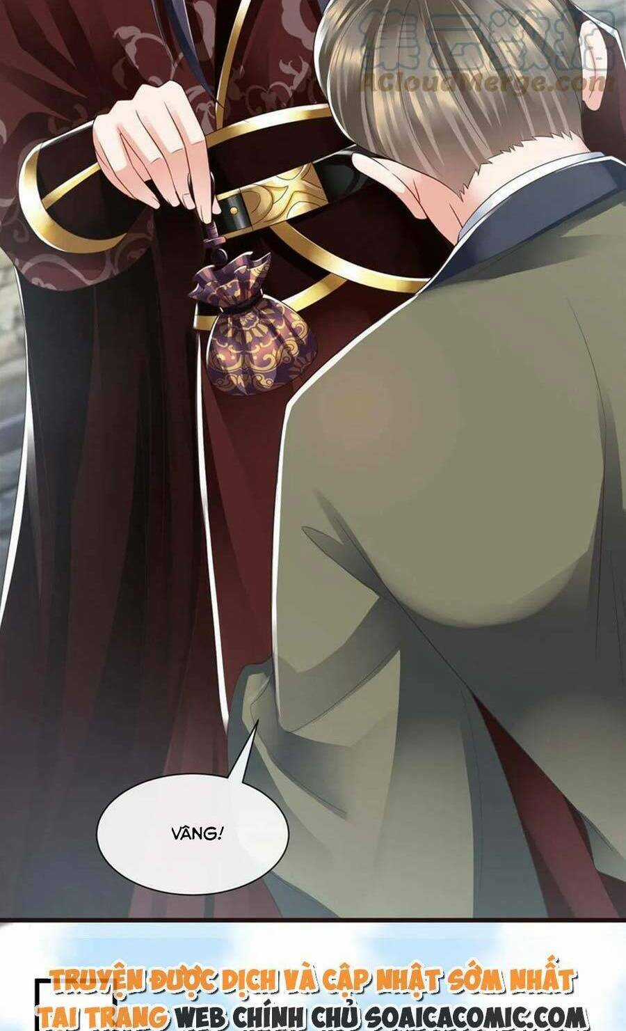 Cùng Ngự Thần Thú Báo Thù Chapter 68 trang 45