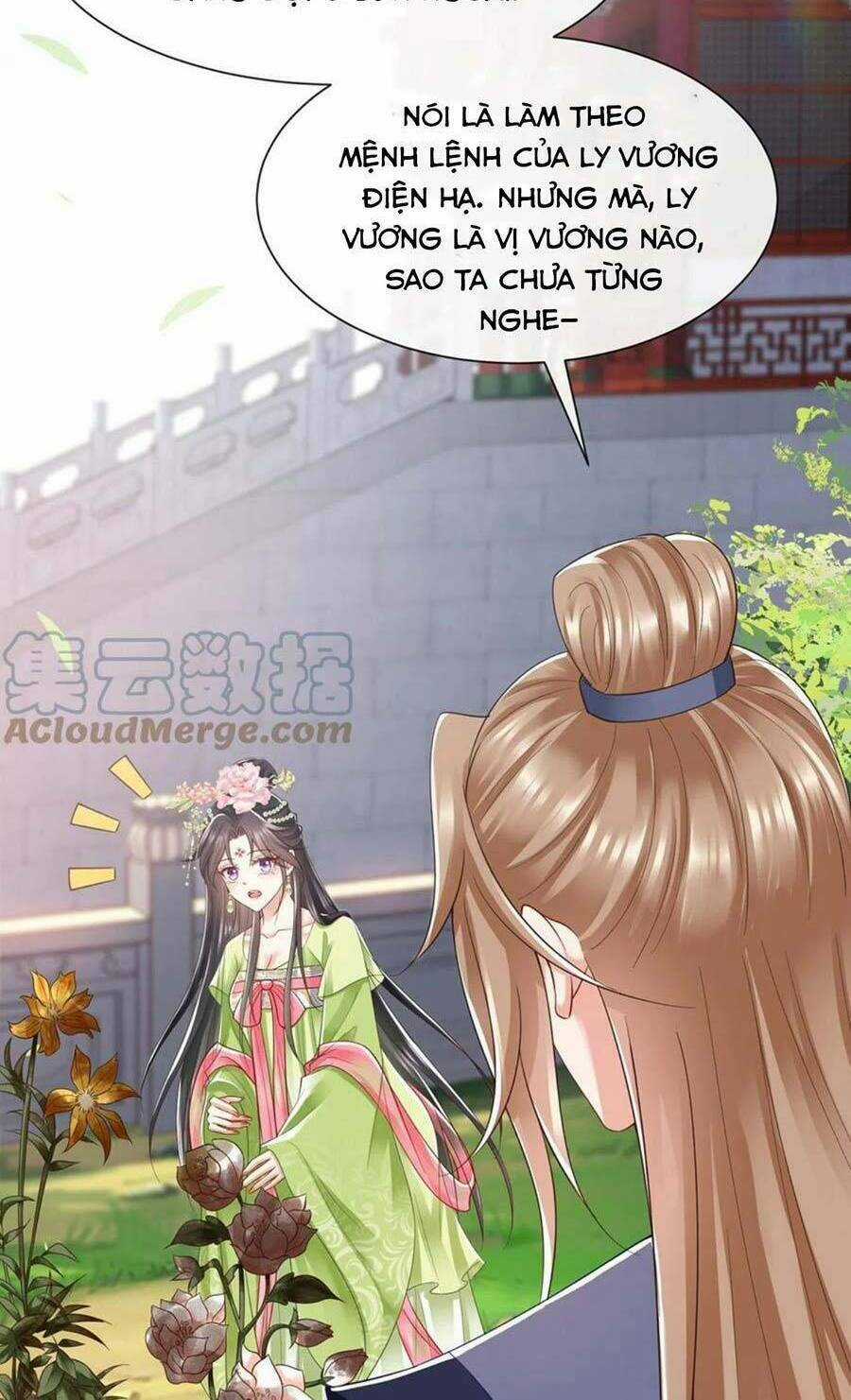 Cùng Ngự Thần Thú Báo Thù Chapter 68 trang 47