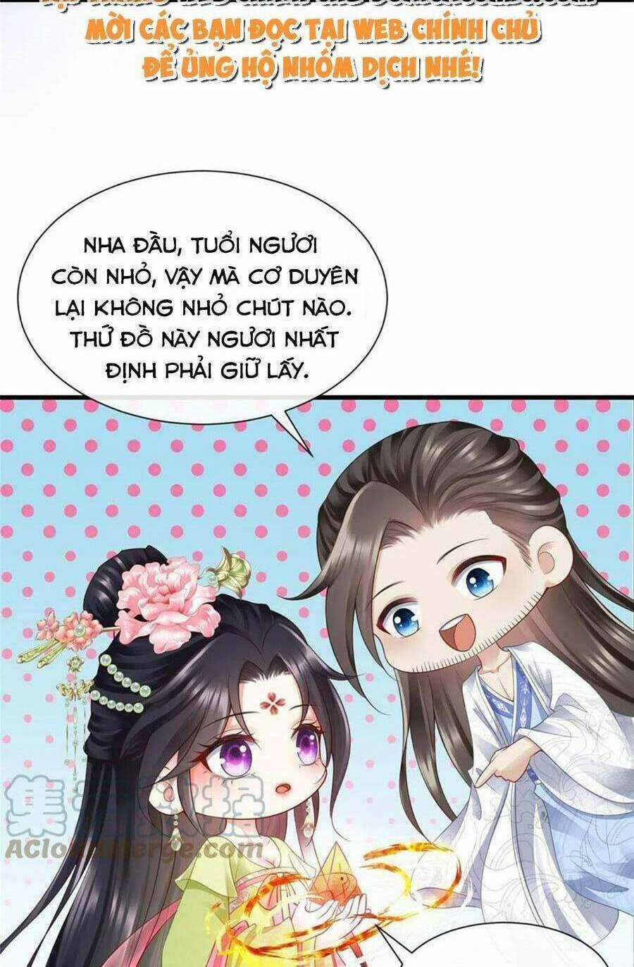 Cùng Ngự Thần Thú Báo Thù Chapter 68 trang 5