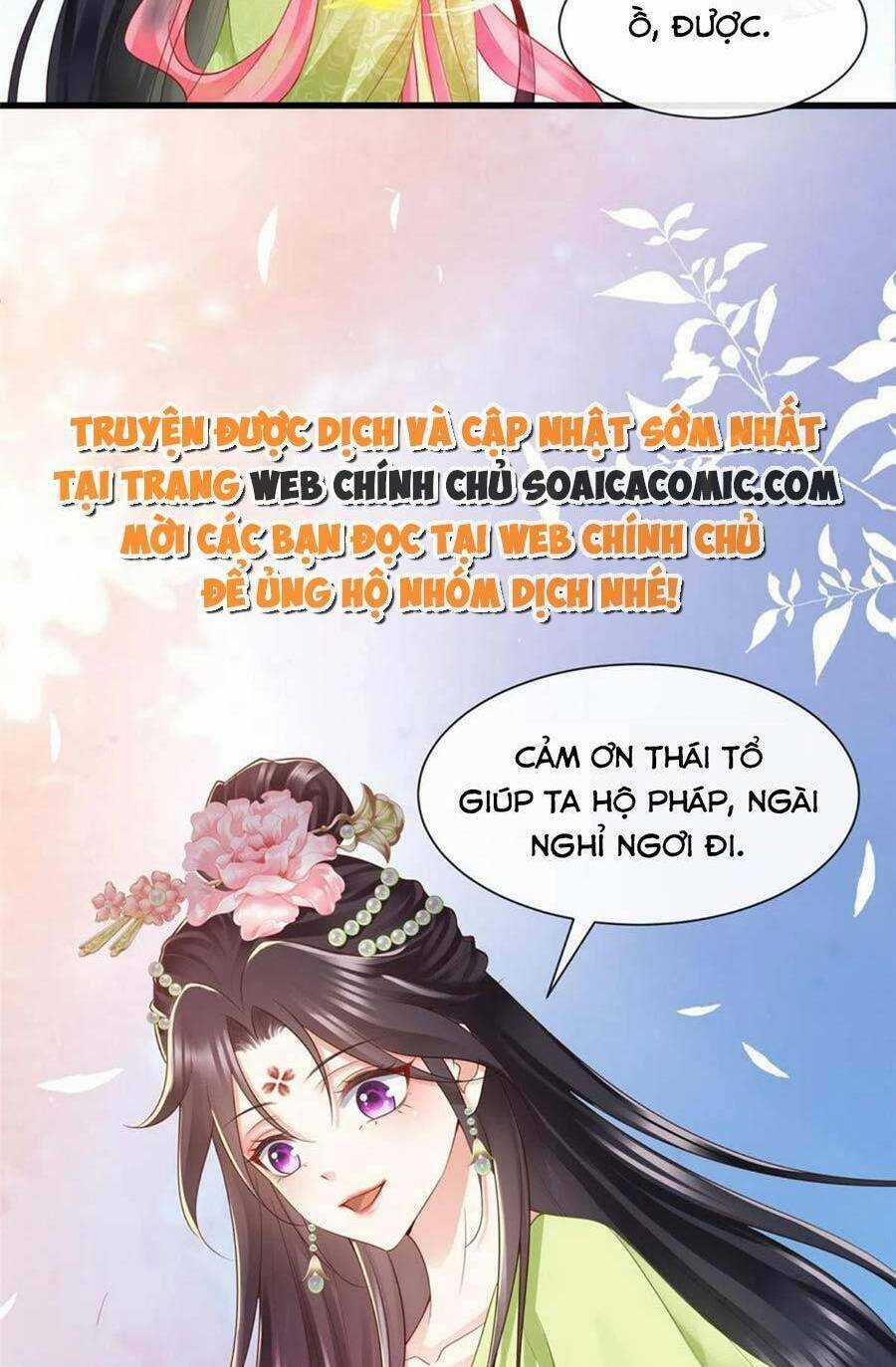 Cùng Ngự Thần Thú Báo Thù Chapter 68 trang 6
