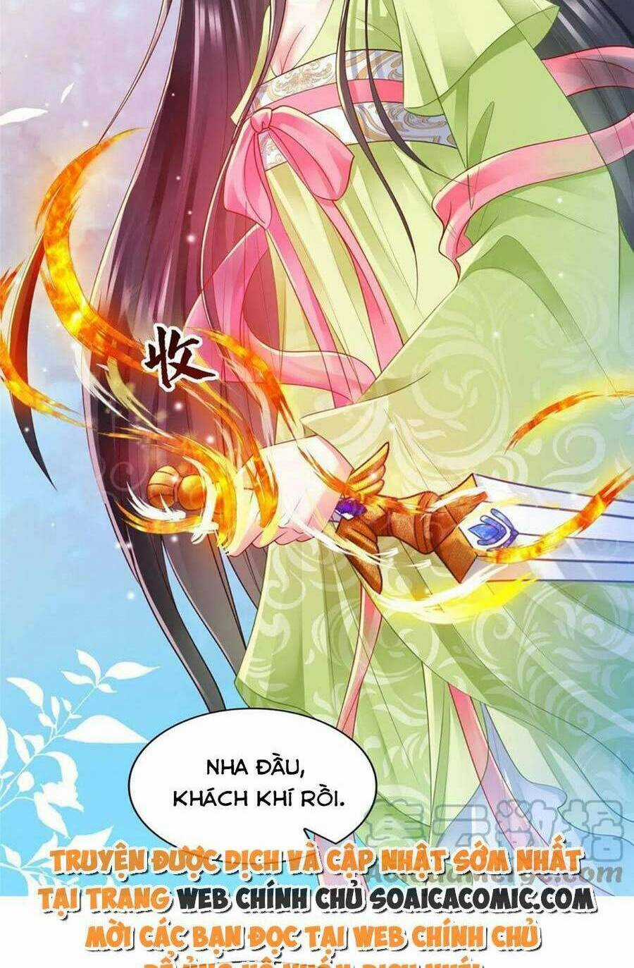 Cùng Ngự Thần Thú Báo Thù Chapter 68 trang 7