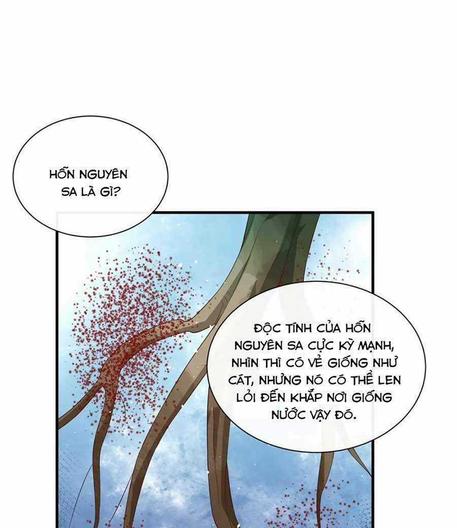 Cùng Ngự Thần Thú Báo Thù Chapter 69 trang 12