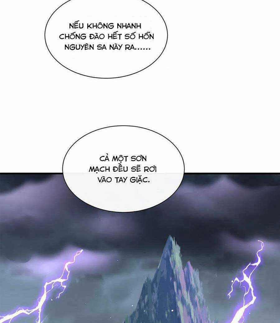 Cùng Ngự Thần Thú Báo Thù Chapter 69 trang 14